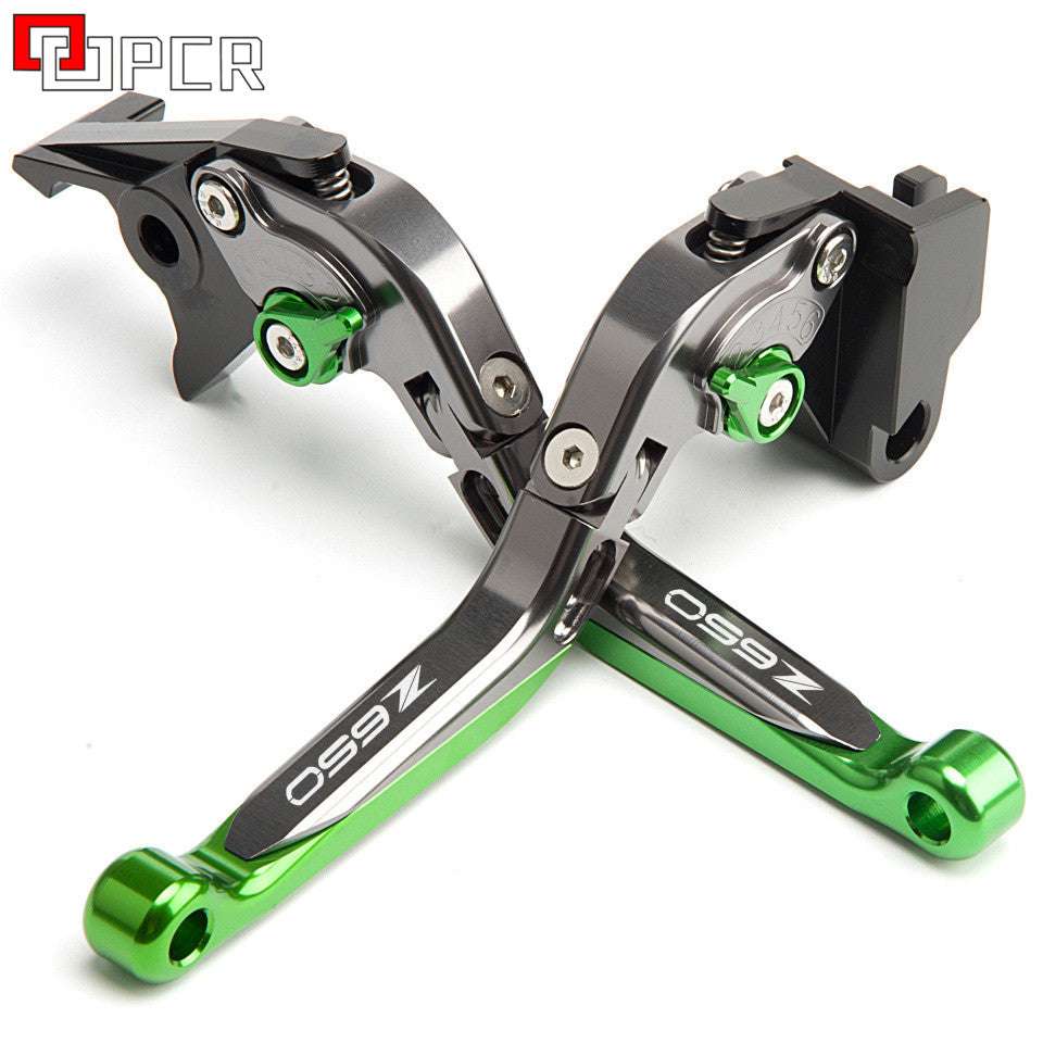Suitable For Kawasaki Kawasaki Z900 Retractable Folding Brake Lever Horn Clutch Lever