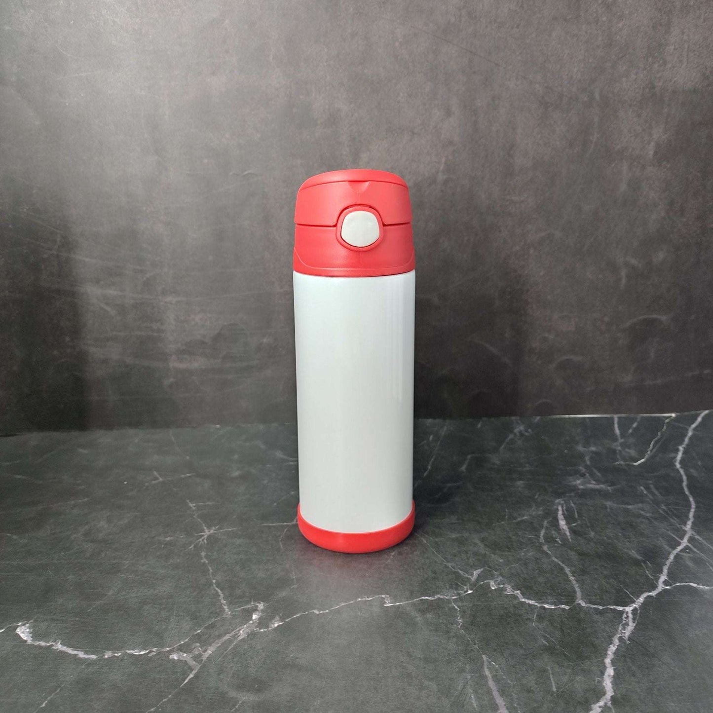 12oz Bullet Cup 350ml New Dome Cover Children's Straw Cup