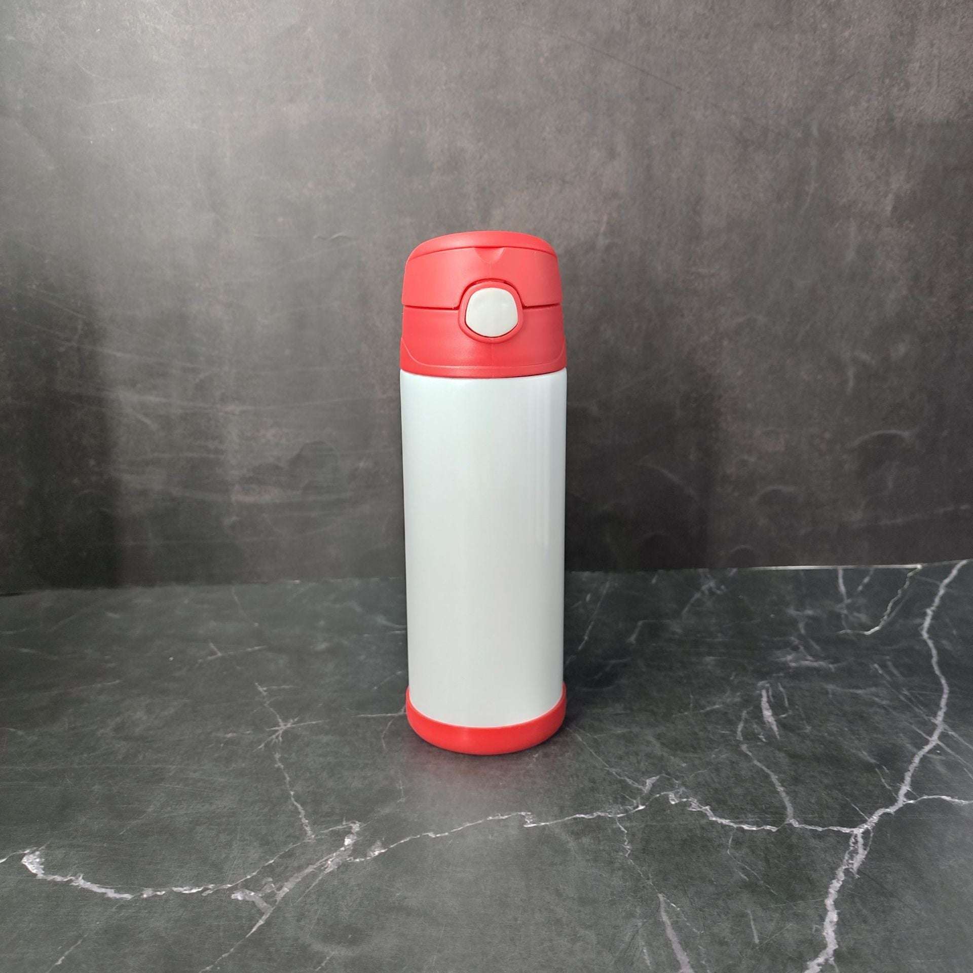 12oz Bullet Cup 350ml New Dome Cover Children's Straw Cup