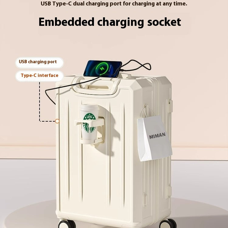 Multifunctional Luggage - globaltradeleader