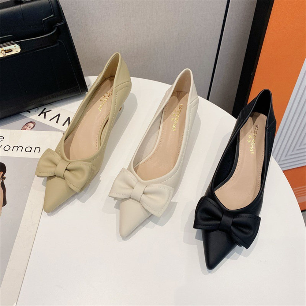 High Heel Women's Pointed Toe Stiletto Shoes - globaltradeleader