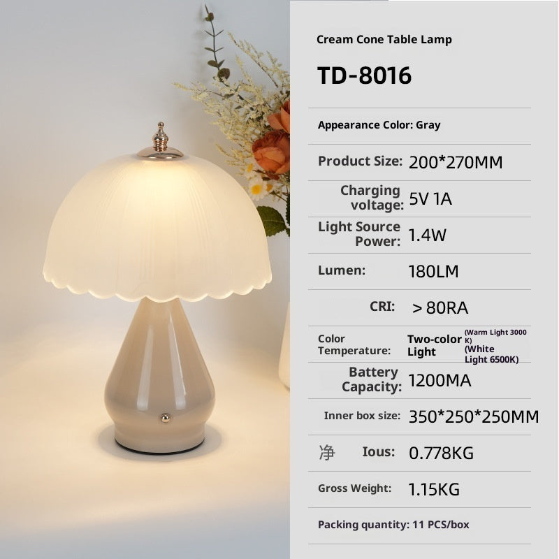 Living Room Bedroom Decoration Postmodern Luxury Table Lamp - globaltradeleader