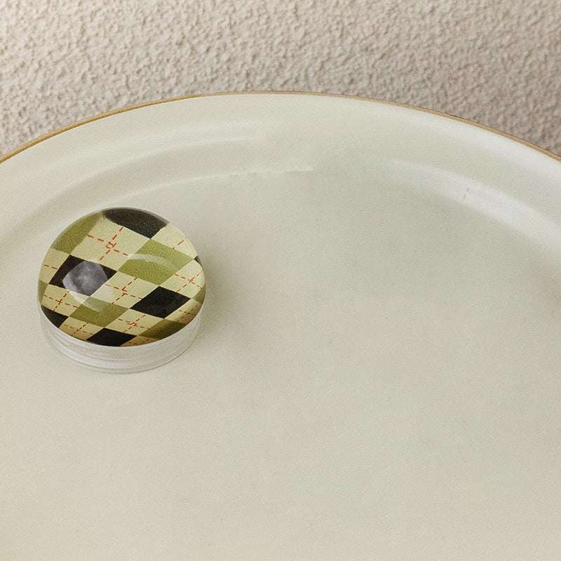 Magic Ball Perspective Telescopic Mobile Phone Shell Airbag