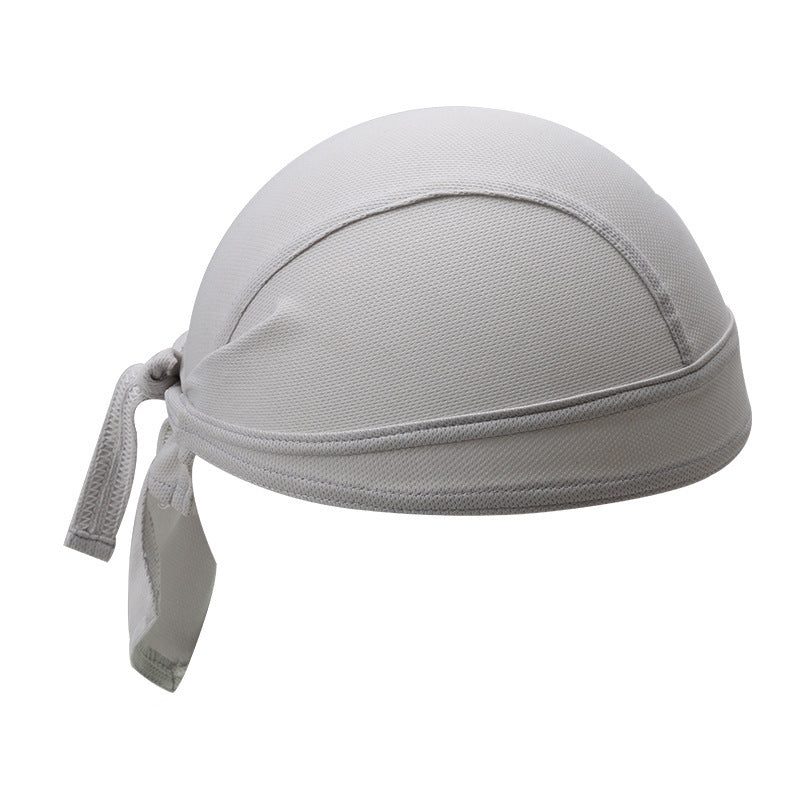 Outdoor Riding Sunscreen Sports Turban Headgear