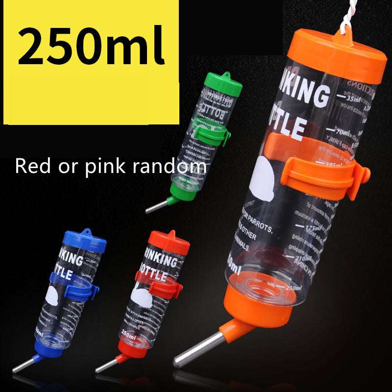 Hamster Water Bottle Small Pet Drinker