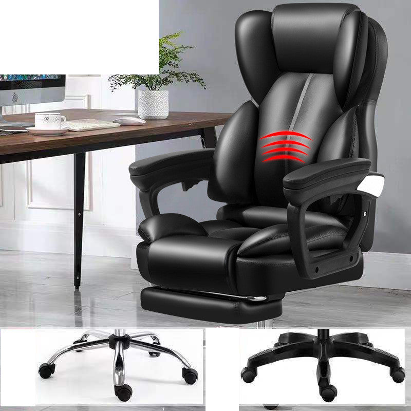 Home Reclining Lift Swivel Chair Massage Office Computer Chair - globaltradeleader