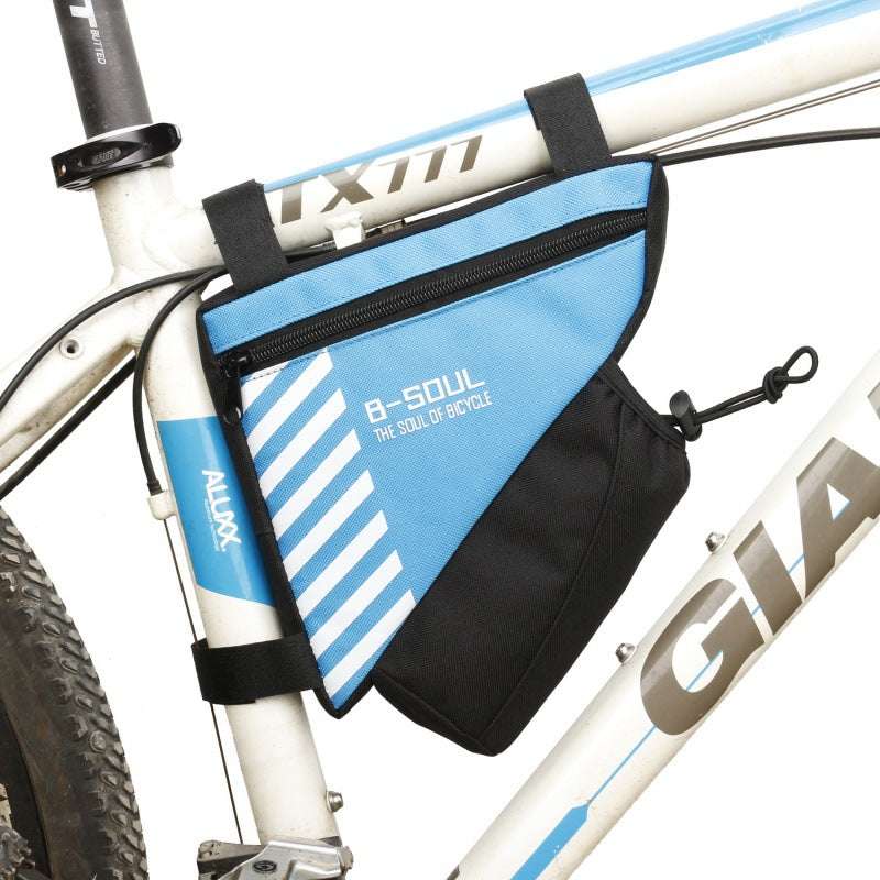 Bicycle Bag Triangle Bag Beam Bag Mountain Bike Water Bottle Bag