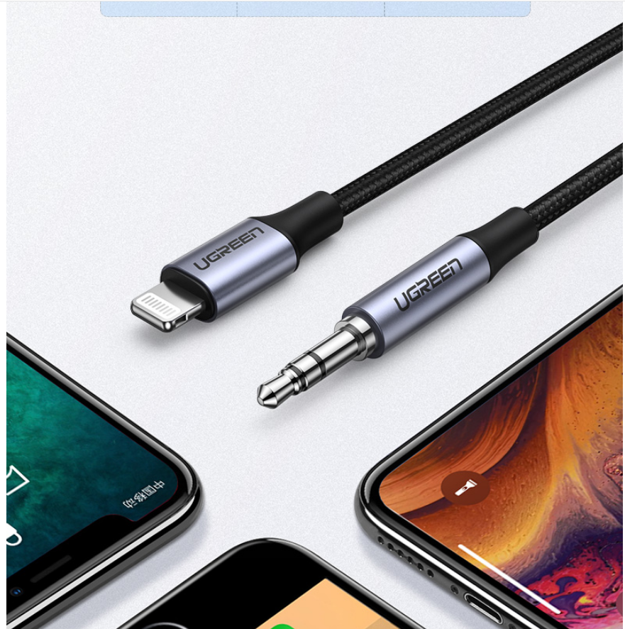 3.5mm Audio Cable For Car Adapter