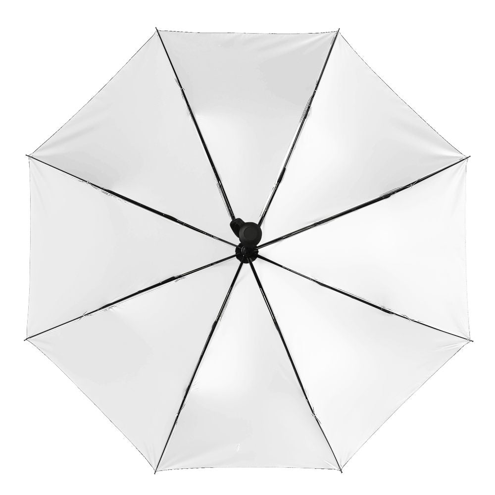 3 Fold Auto Umbrella (inside vinyl /outside printing)