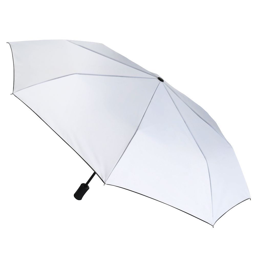 3 Fold automatic umbrella (inner vinyl/outer printing)