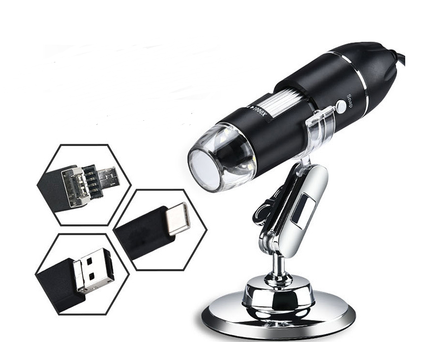 3-in-1 USB Digital Microscope