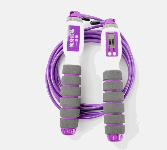Electronic Counting Rope For Fitness Trainning