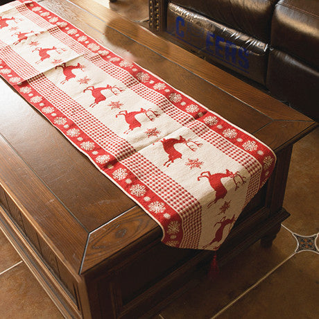 Christmas table runner - globaltradeleader