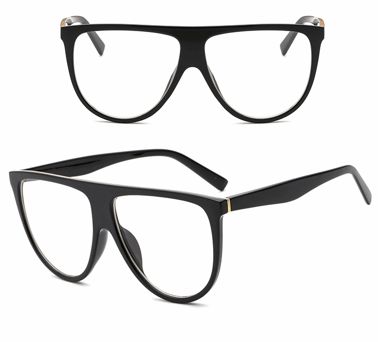 Sunglasses Women Gradient Lens Sun Glasses Women Full Frame Shades Glasses Ladies Unisex