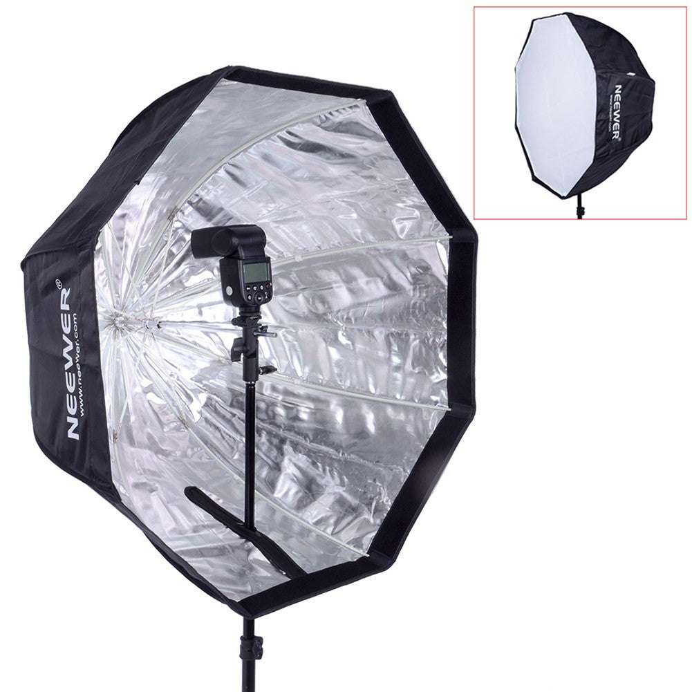NEEWER 80CM OCTAGONAL UMBRELLA SOFT BOX