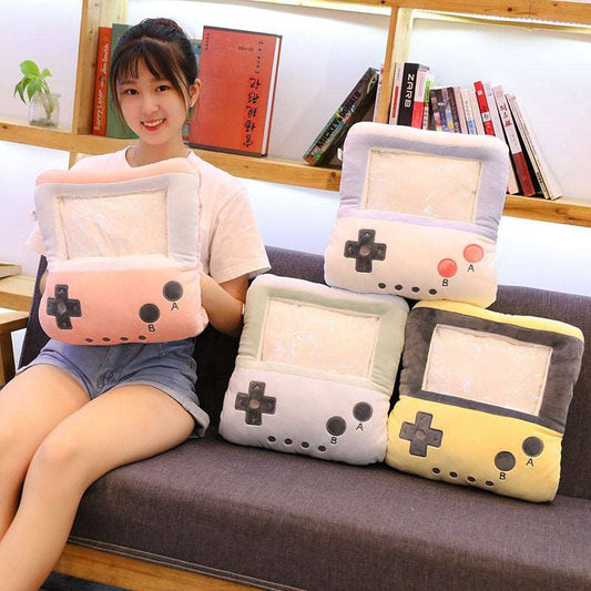 Cartoon pillow hand warmer - globaltradeleader