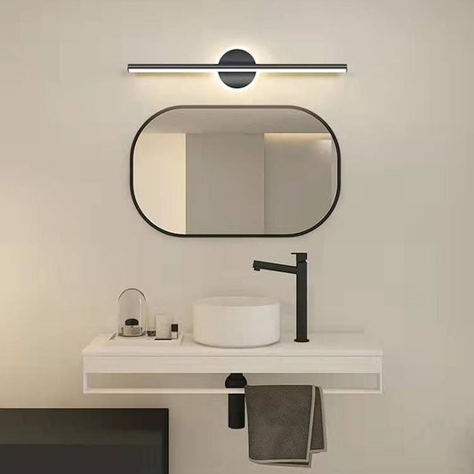 LED Front Wall Lamp Creative Bathroom Mirror Cabinet Dresser Strip Light - globaltradeleader