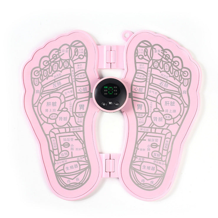 Portable massage foot pad - globaltradeleader