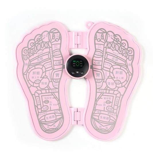 Portable massage foot pad - globaltradeleader
