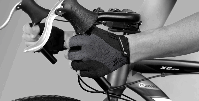 Outdoor Sports Half-finger Cycling Gloves