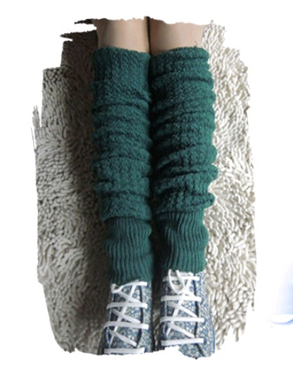Winter Leg Cover Socks Wool Socks - globaltradeleader