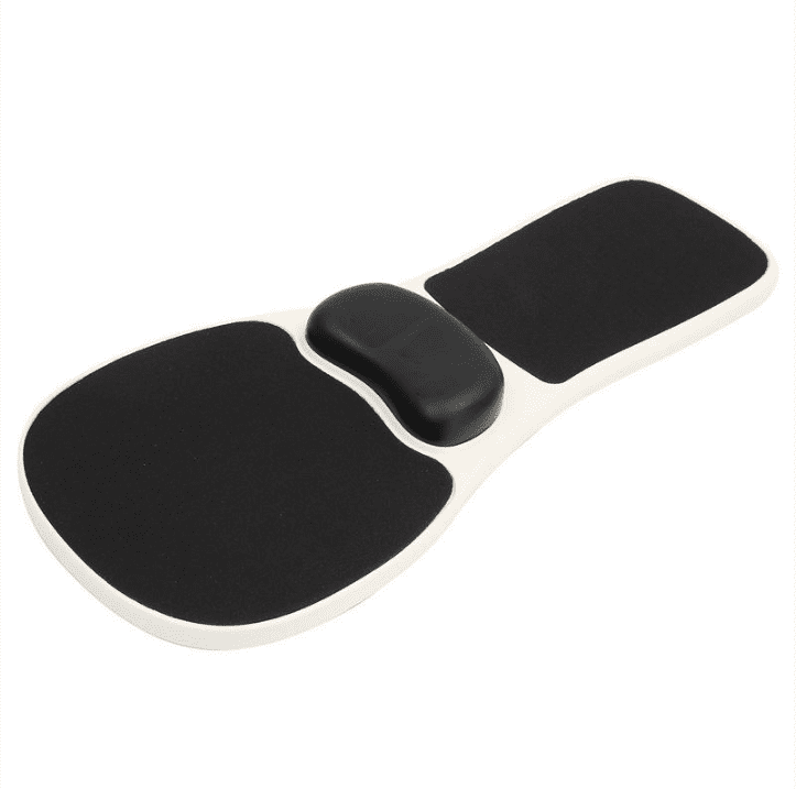 Computer Hand Bracket Mouse Pad Wrist Guard Non-slip Arm Bracket Hand Support Board Table Chair Dual Purpose - globaltradeleader