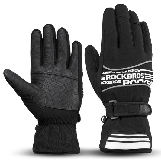 Rock Brothers Cycling Gloves