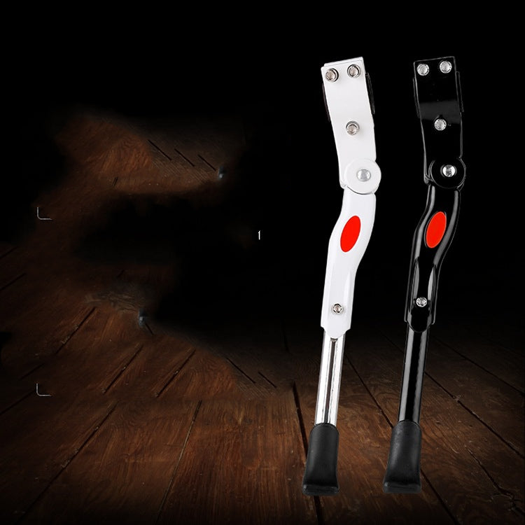 Bicycle Foot Support Side Parking Rack Mountain Bike Tripod