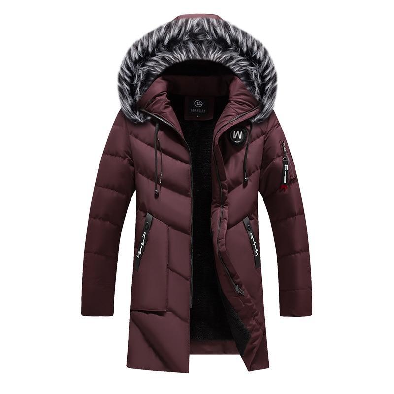 Omi Men's Winter Jackets - globaltradeleader