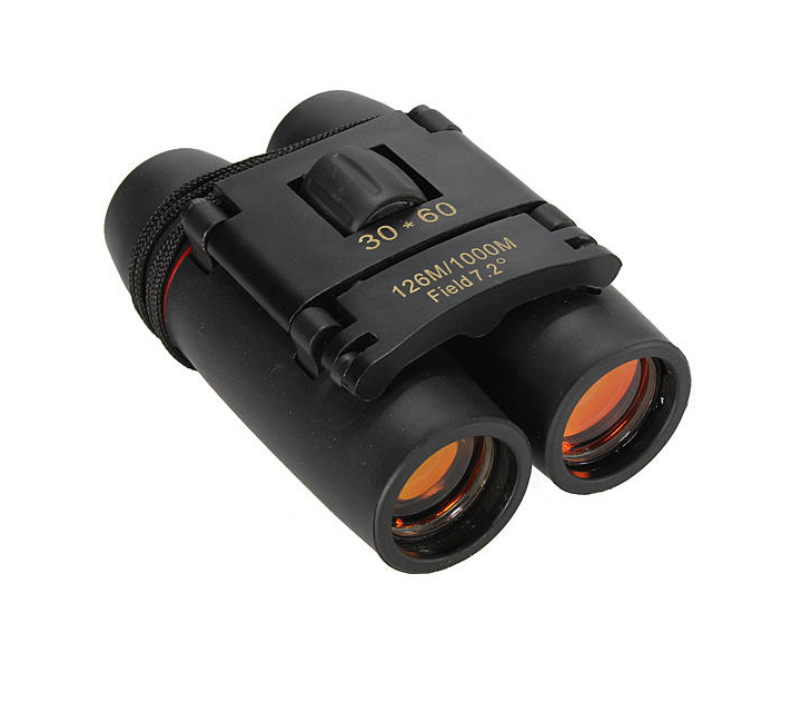 30x60 HD binoculars