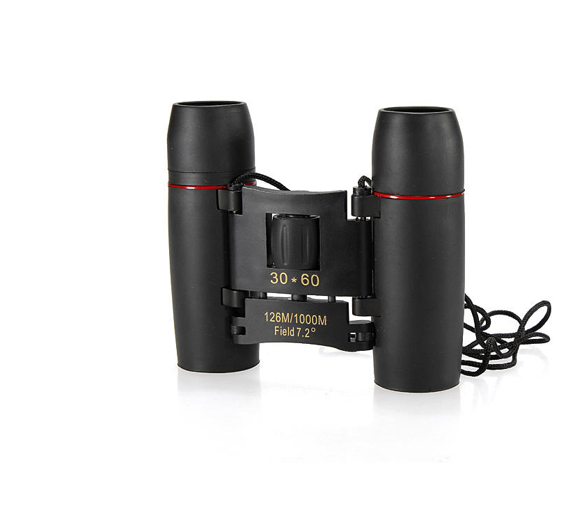 30x60 HD binoculars