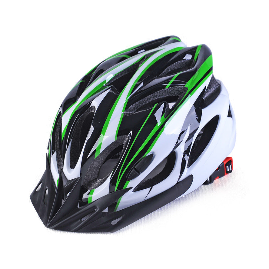 Direct selling bicycle bike road car with male and female bike helmet can be attached to logo standard