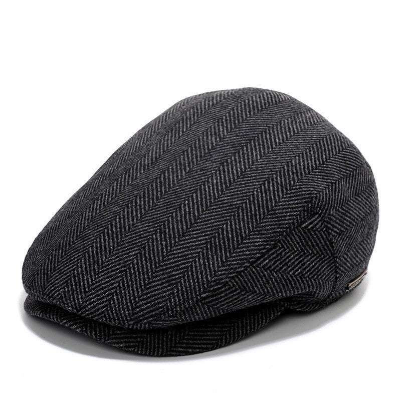 Retro Men's Duck Tongue Beret - globaltradeleader