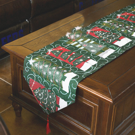 Christmas table runner - globaltradeleader