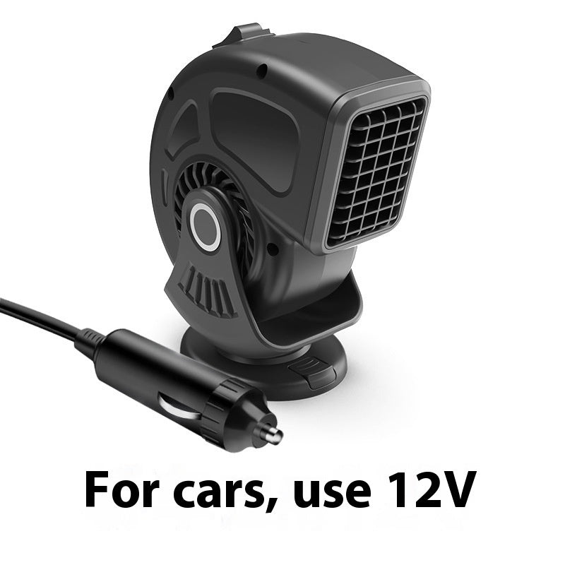 Car Warm Air Blower 12v 24V Mini Car Heater - globaltradeleader