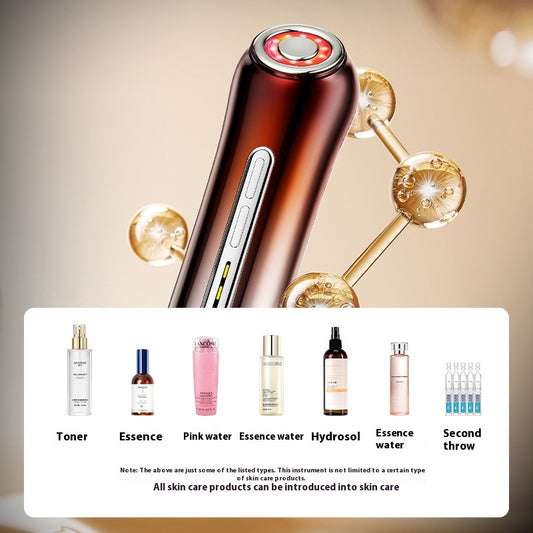 Ems Microcurrent Face Beauty Home Use Beauty Device Micro Current Face Lift Microcurrent Facial Toning Device - globaltradeleader
