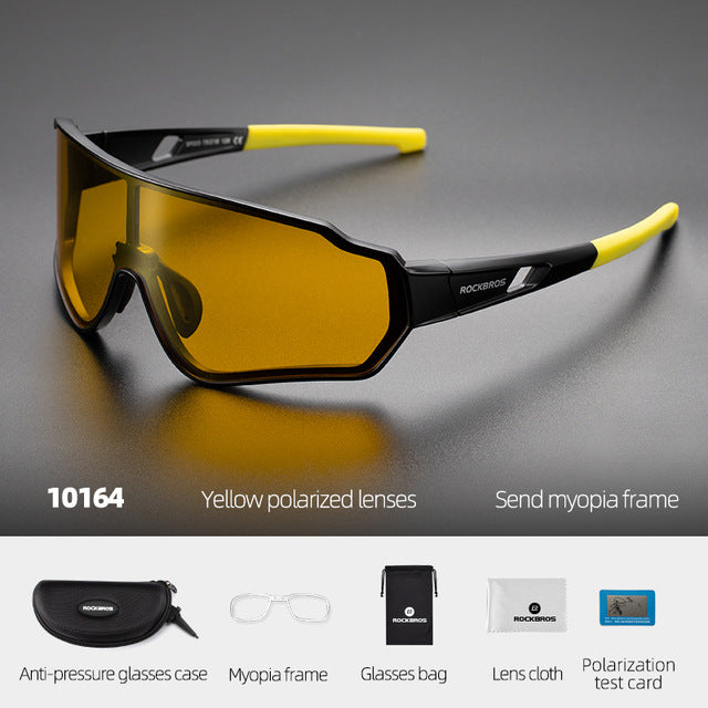 Change Color Riding Windproof Glasses