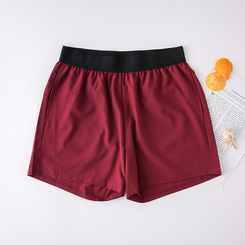 Men's Casual Shorts Outdoor Running Quick-drying Shorts - globaltradeleader