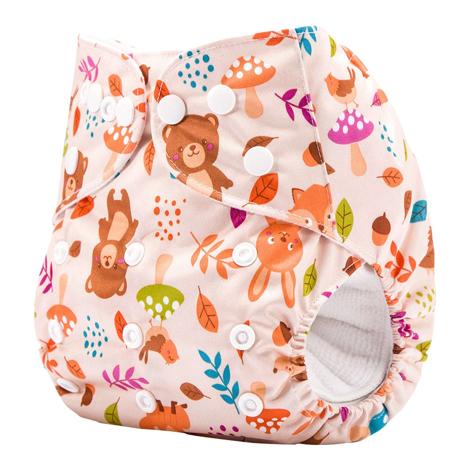 Baby Cloth Diapers Soft And Comfortable Baby Diapers - globaltradeleader