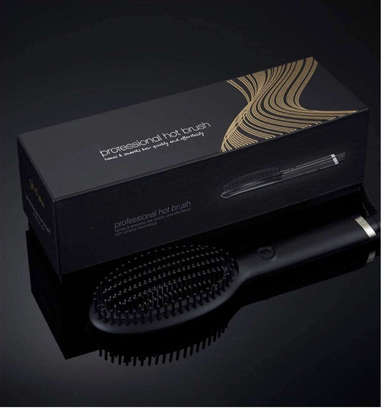 Glide Electric Heating Ion Hair Straightening Comb