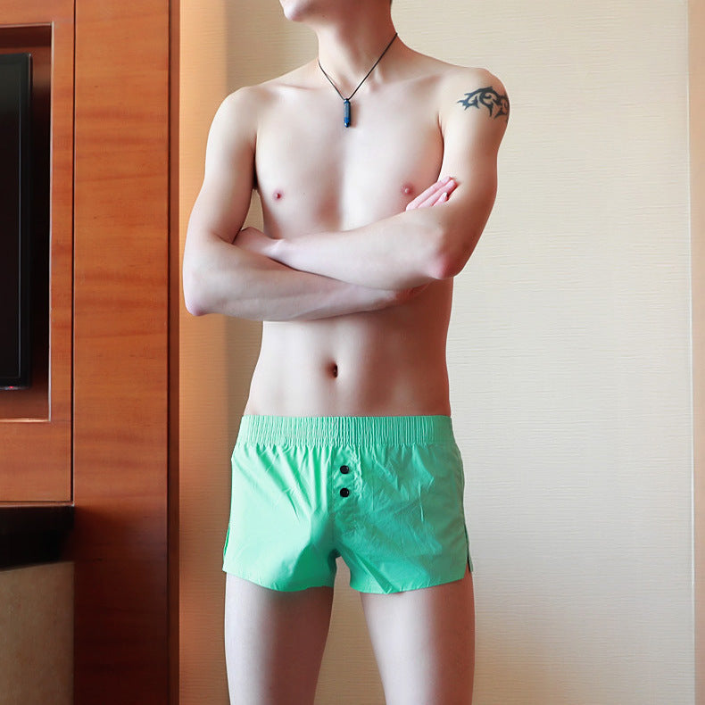 Cotton shorts for underwear