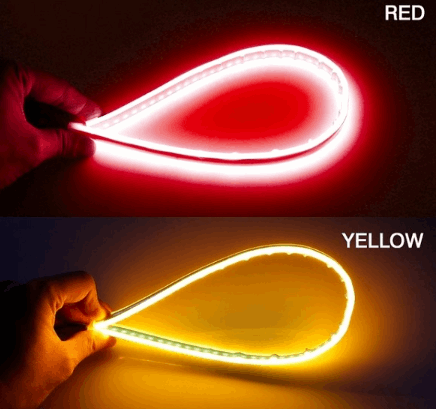 Daytime running light