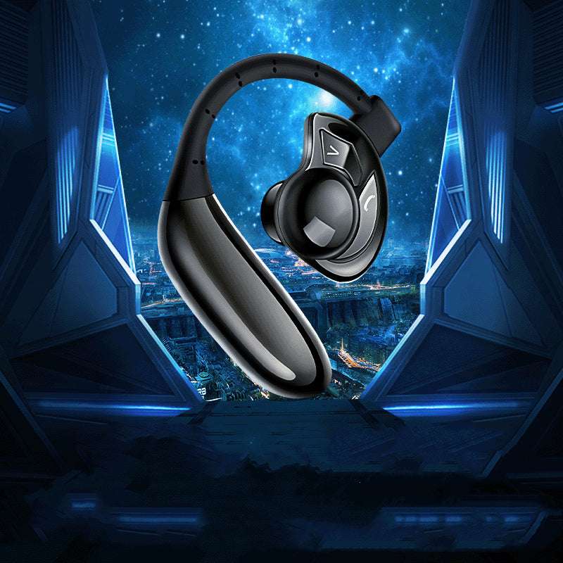 Sports wireless bluetooth headset