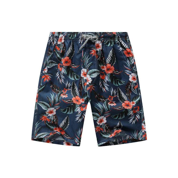 Summer beach pants casual shorts - globaltradeleader