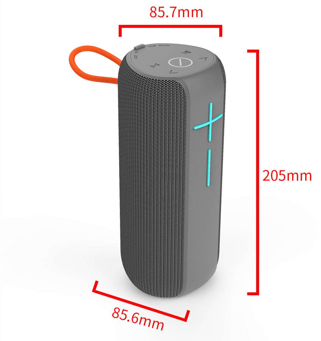 HOPESTAR-P14 Bluetooth speaker