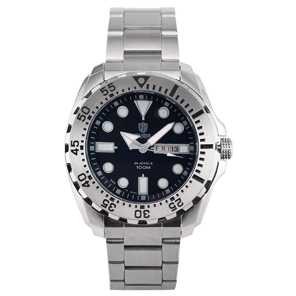 Waterproof Luminous Quartz Movement Business Men's Watch - globaltradeleader