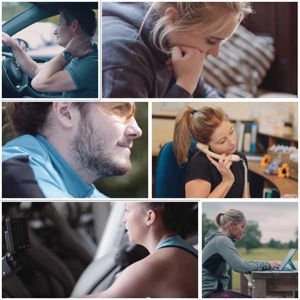 Stretching massager pillow - globaltradeleader