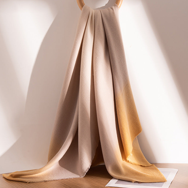 High-grade Neck Protection Warm Scarf - globaltradeleader