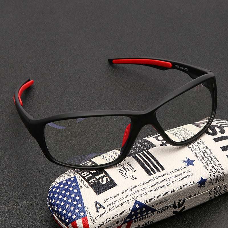 Cycling anti-mosquito glasses