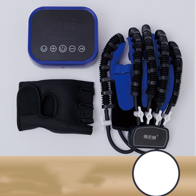 Intelligent Rehabilitation Robot Glove Equipment Hand